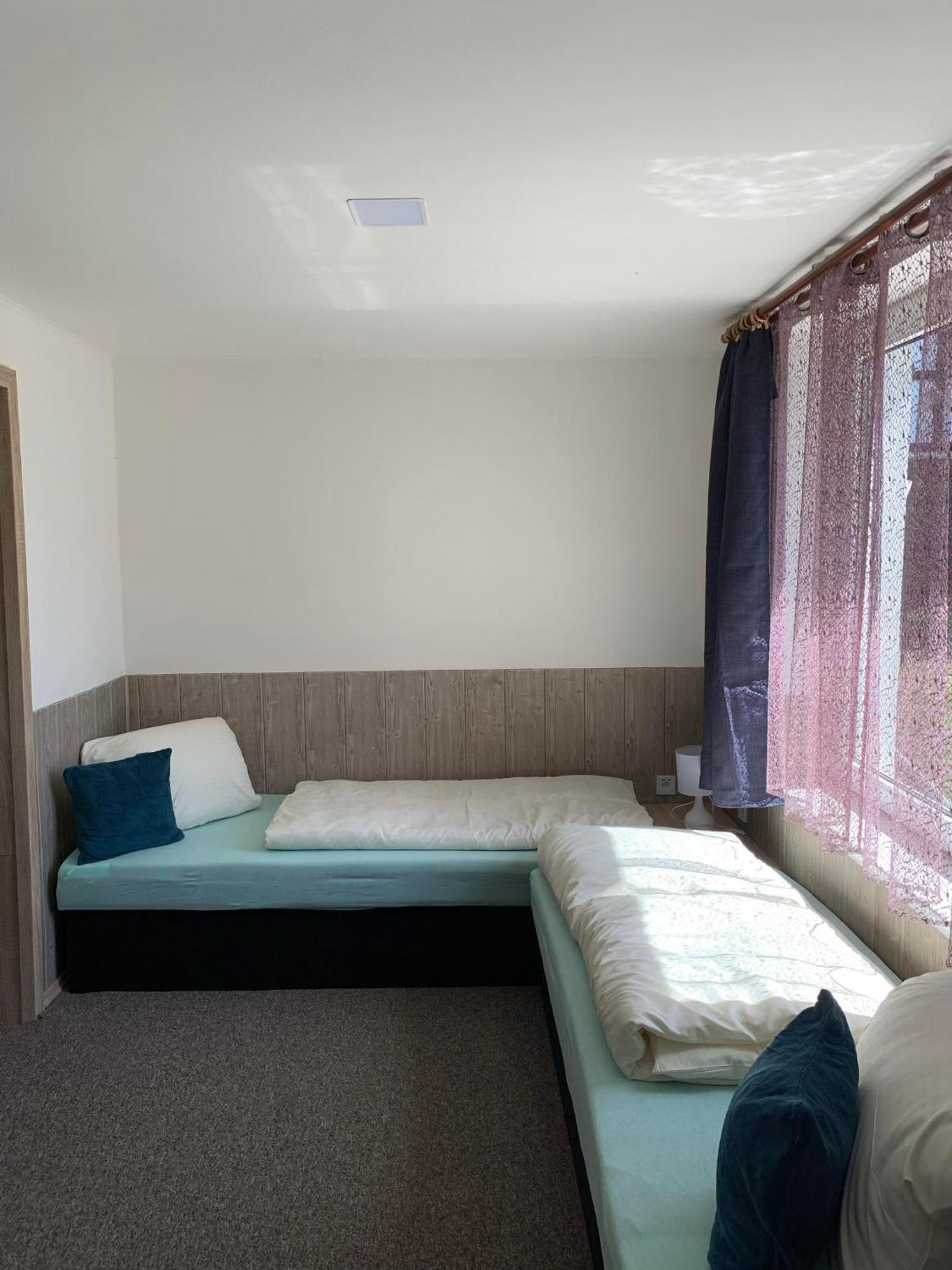 Apartman Hranice - Hřensko Buitenkant foto