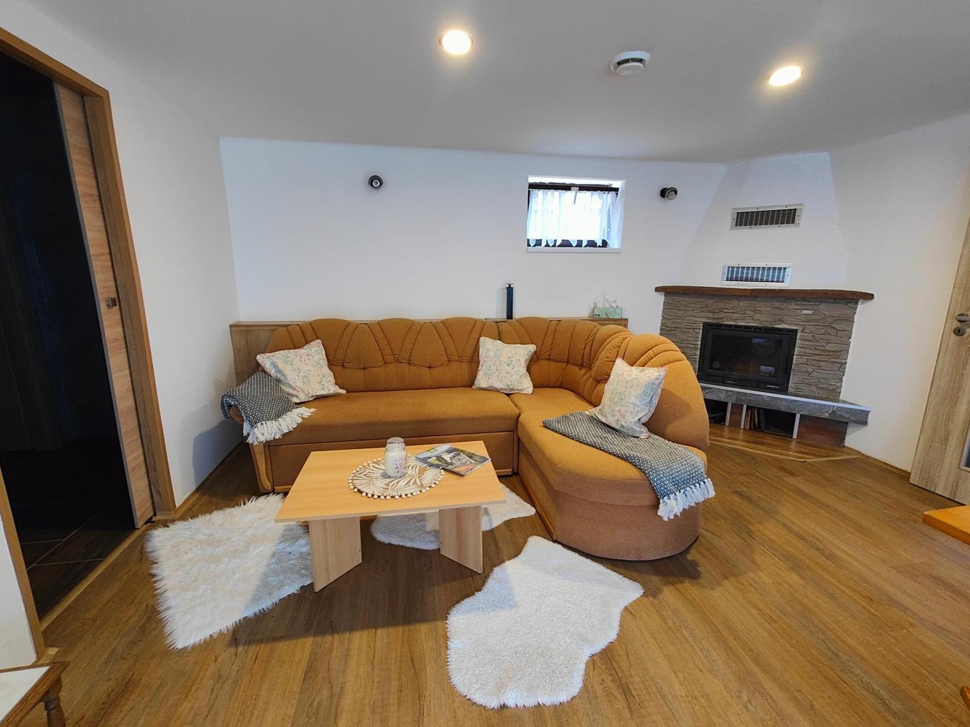 Apartman Hranice - Hřensko Buitenkant foto