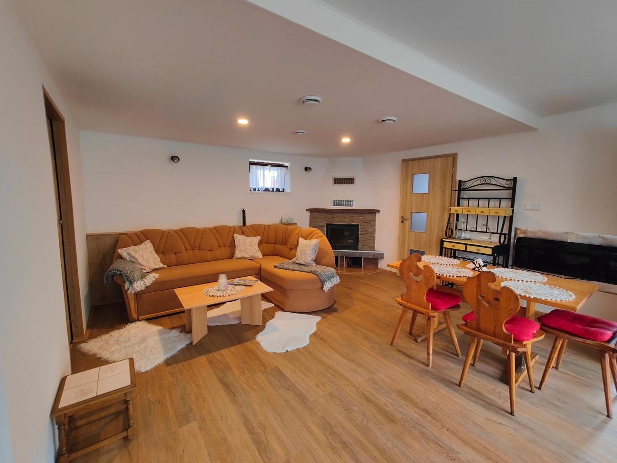 Apartman Hranice - Hřensko Buitenkant foto