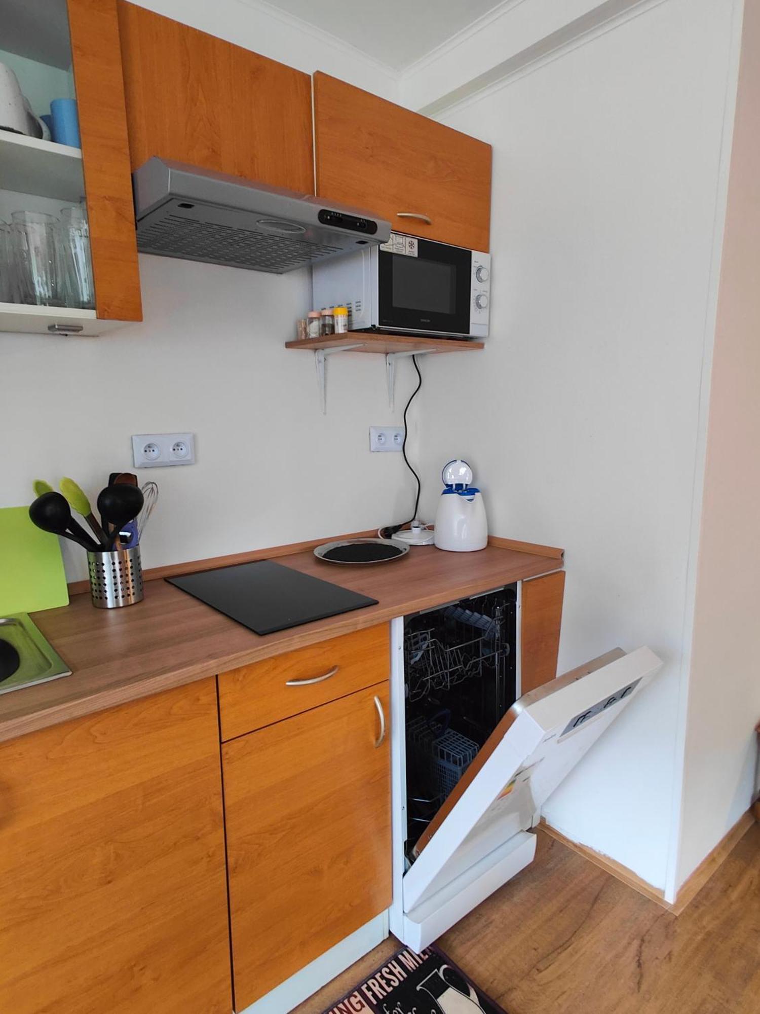 Apartman Hranice - Hřensko Buitenkant foto