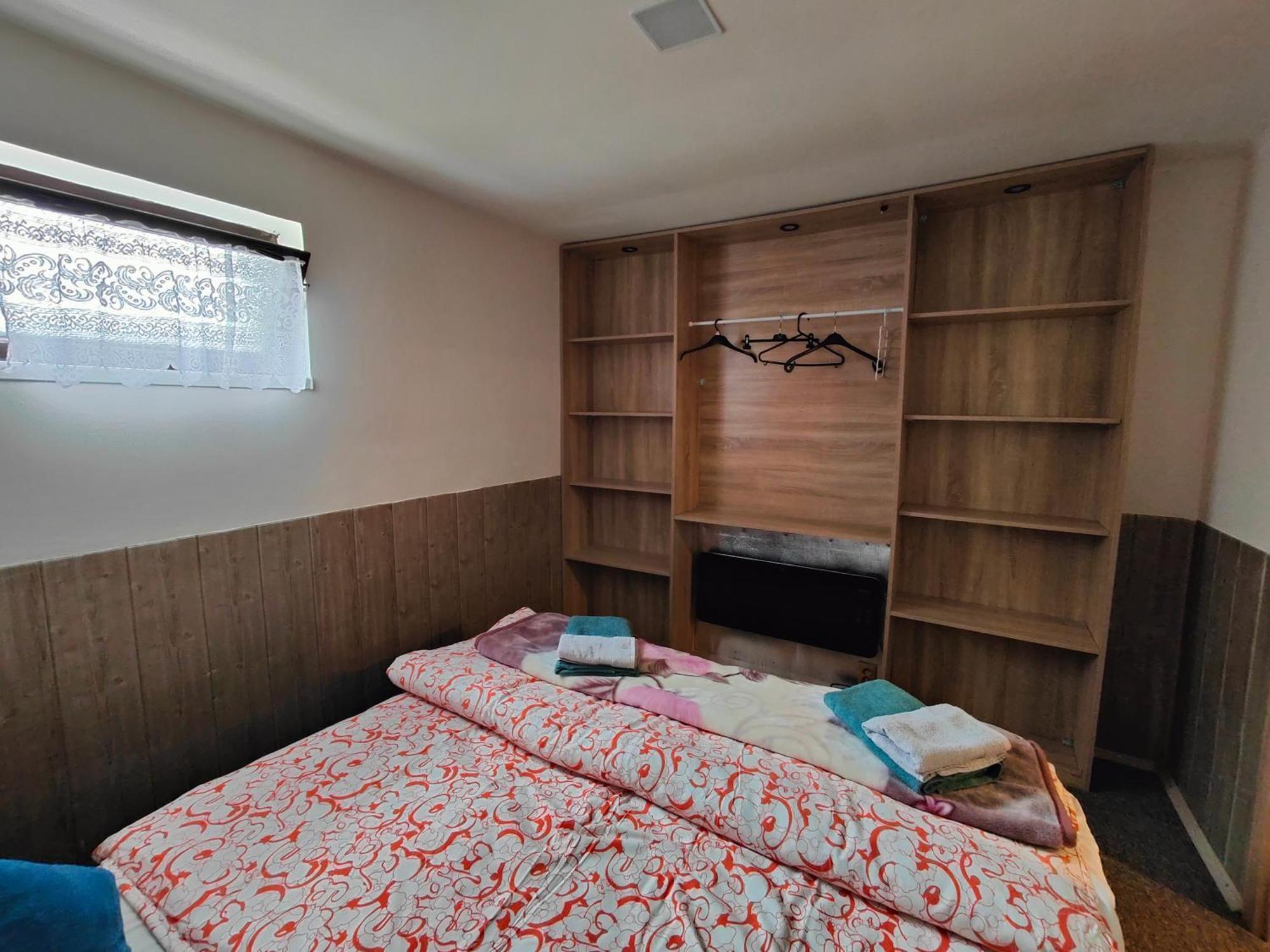 Apartman Hranice - Hřensko Buitenkant foto
