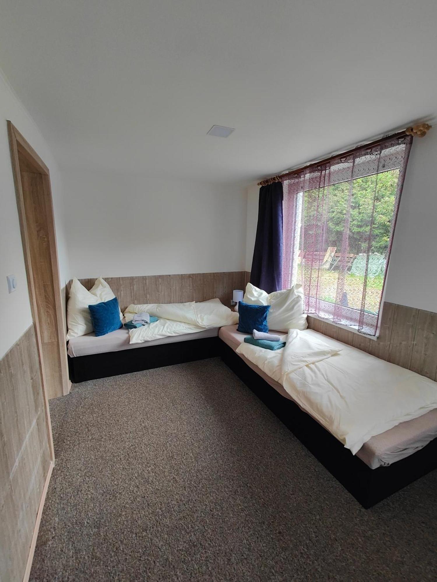 Apartman Hranice - Hřensko Buitenkant foto