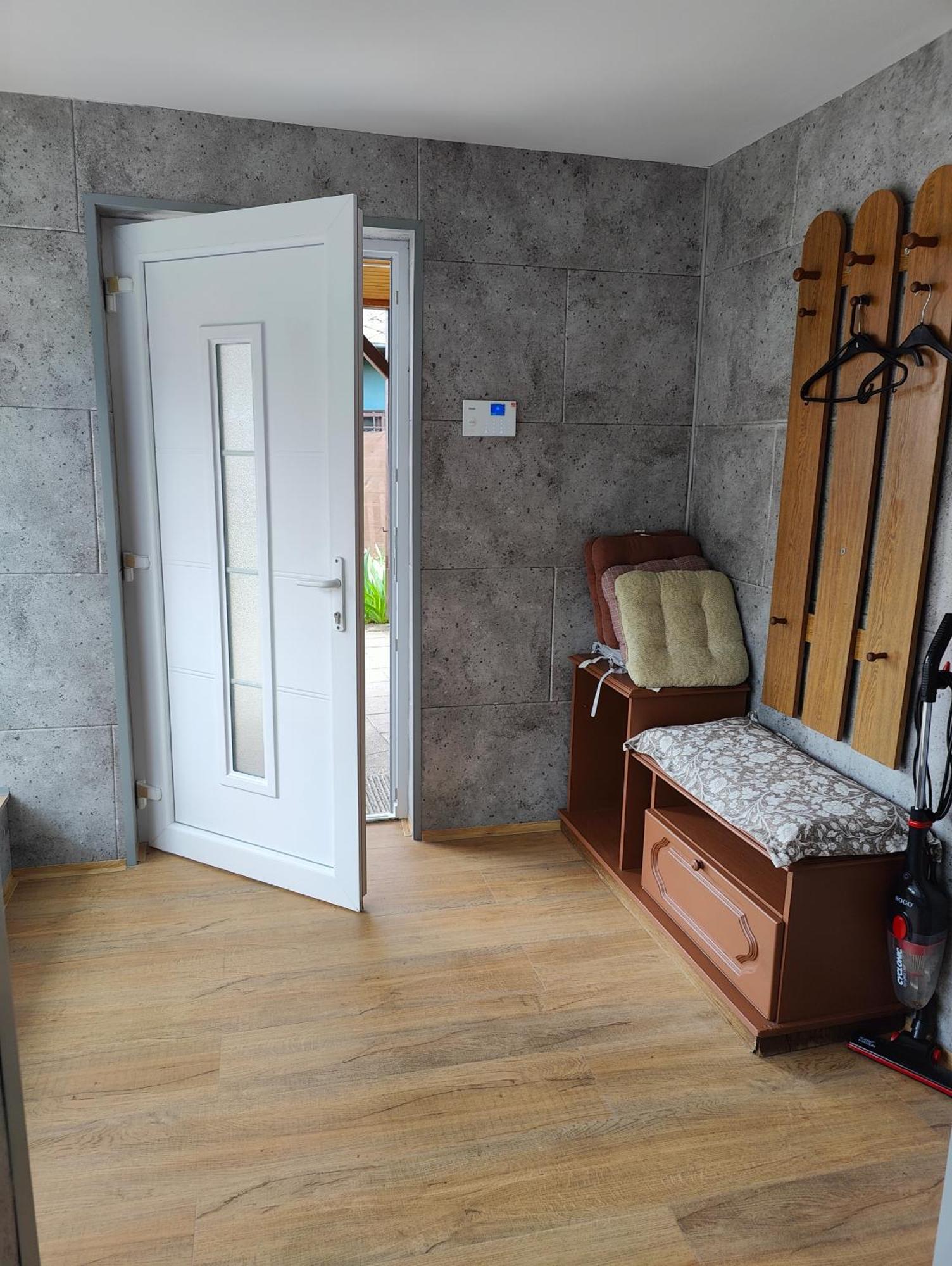 Apartman Hranice - Hřensko Buitenkant foto