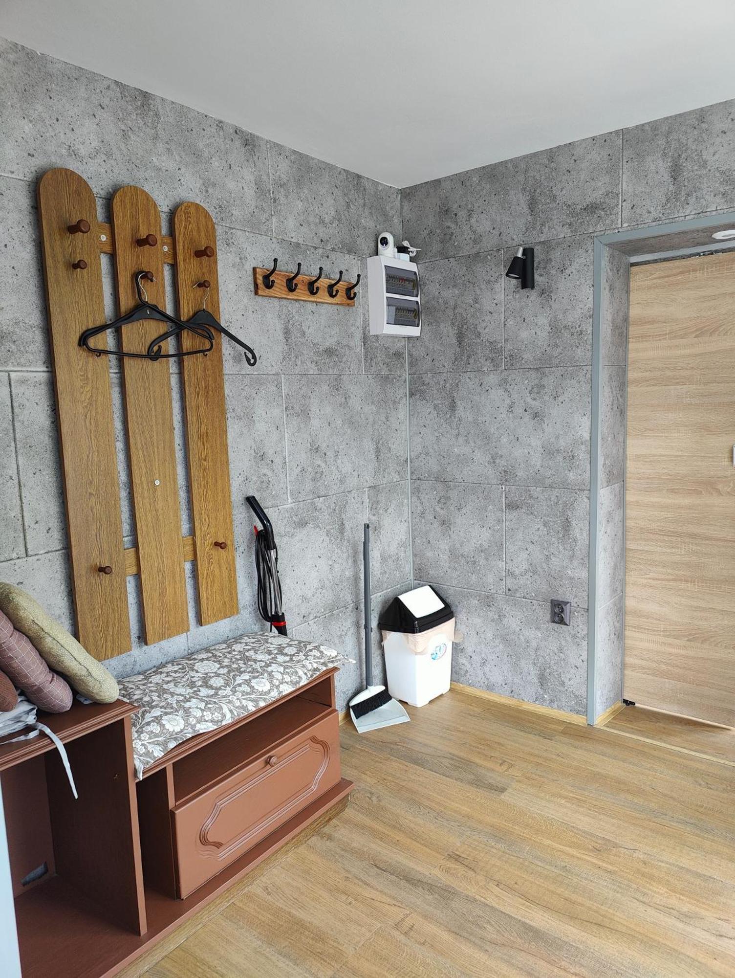 Apartman Hranice - Hřensko Buitenkant foto