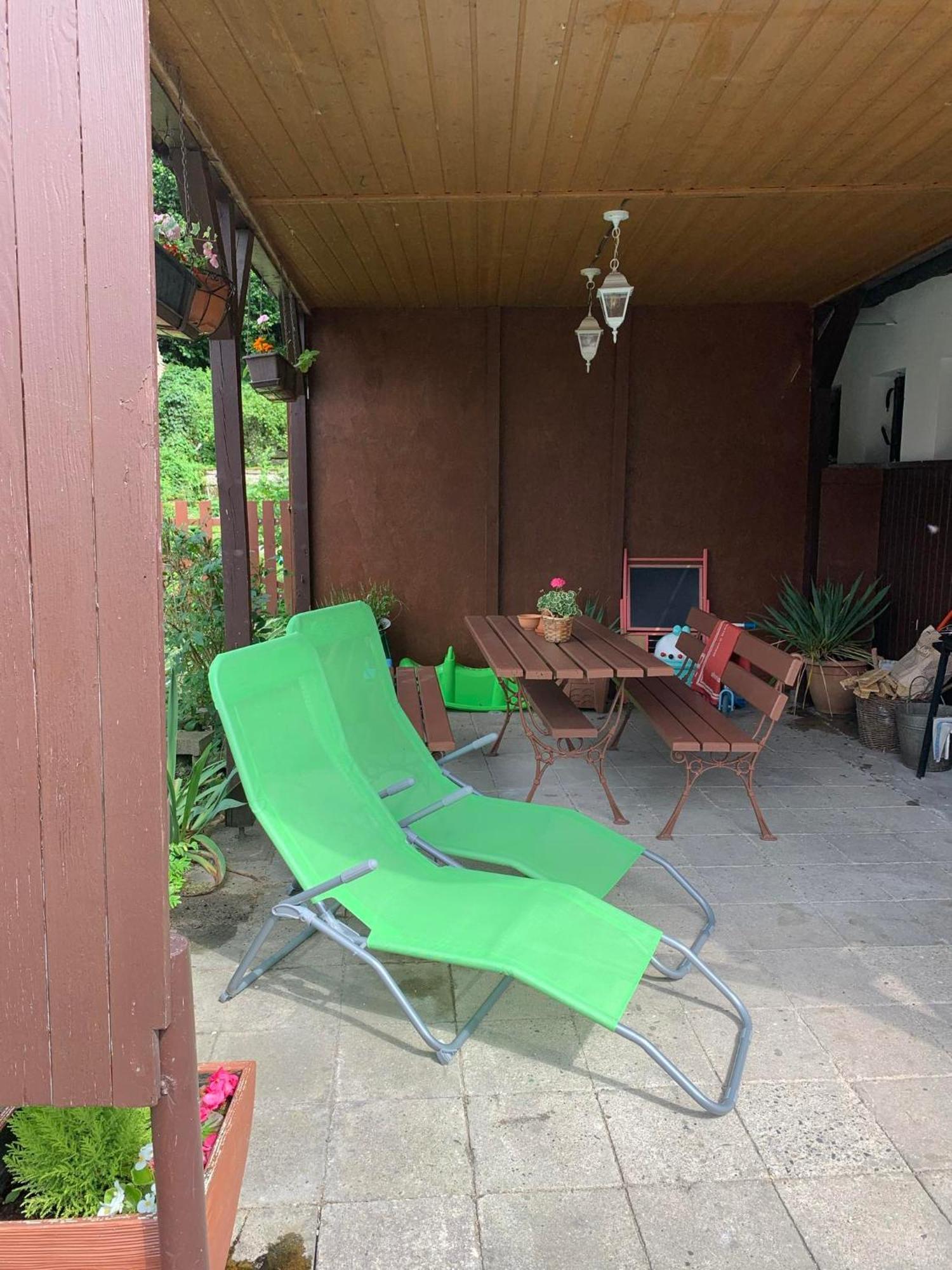 Apartman Hranice - Hřensko Buitenkant foto